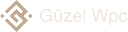 Guzel WPC Logo
